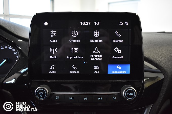 FORD Fiesta 1.5 TDCi 85 CV 3 porte Van Trend